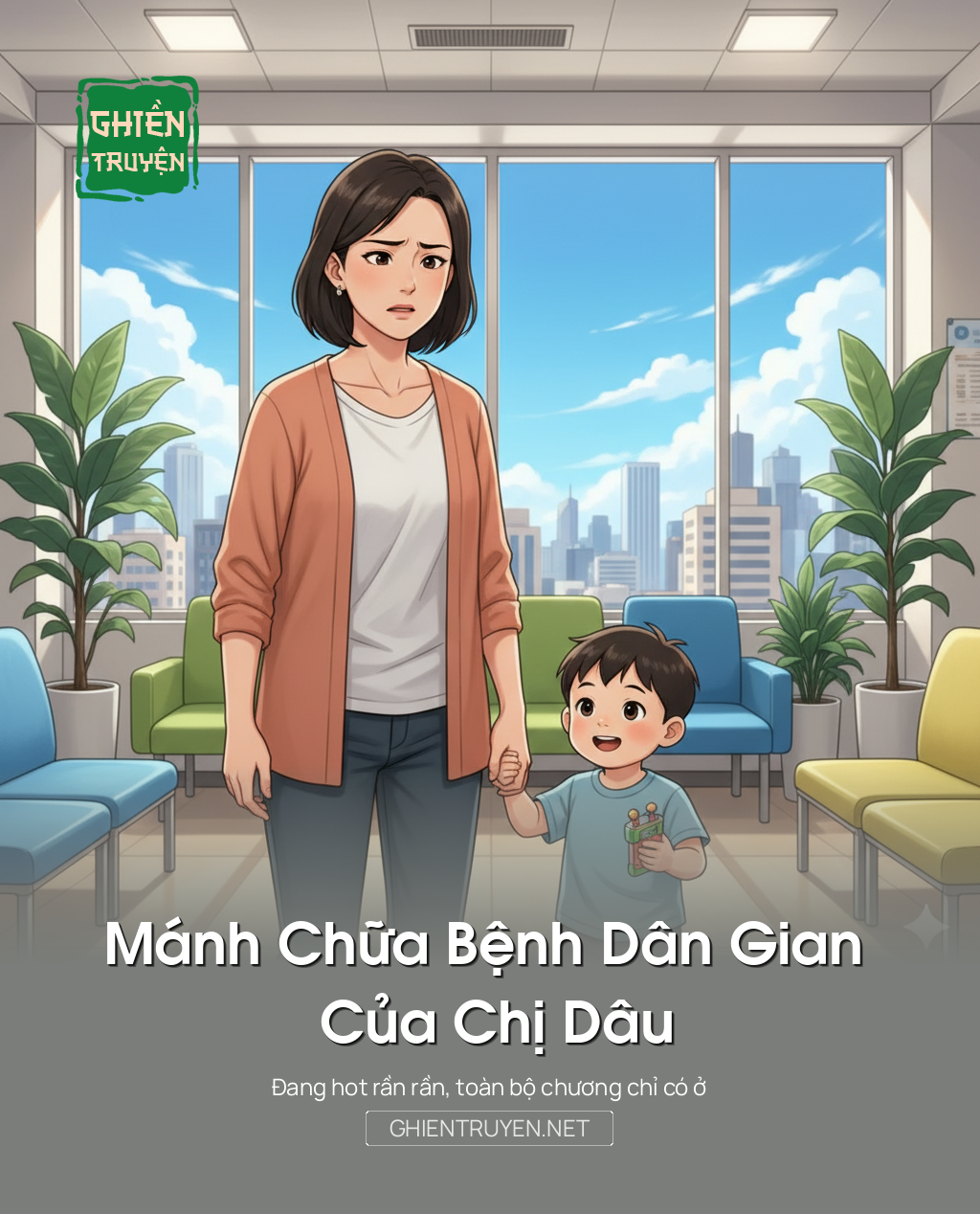 Mánh Chữa Bệnh Dân Gian Của Chị Dâu