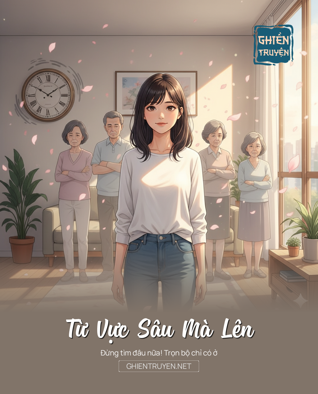 Từ Vực Sâu Mà Lên