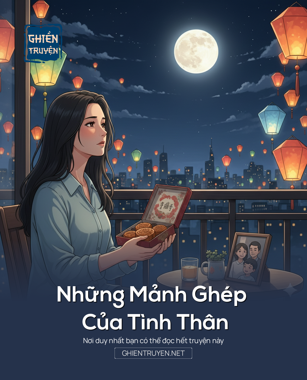 Những Mảnh Ghép Của Tình Thân