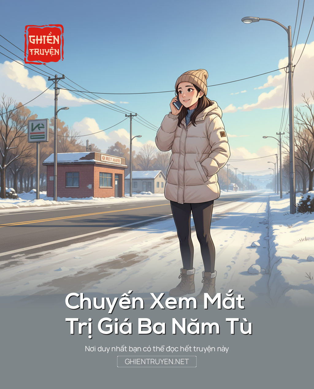 Chuyến Xem Mắt Trị Giá Ba Năm Tù