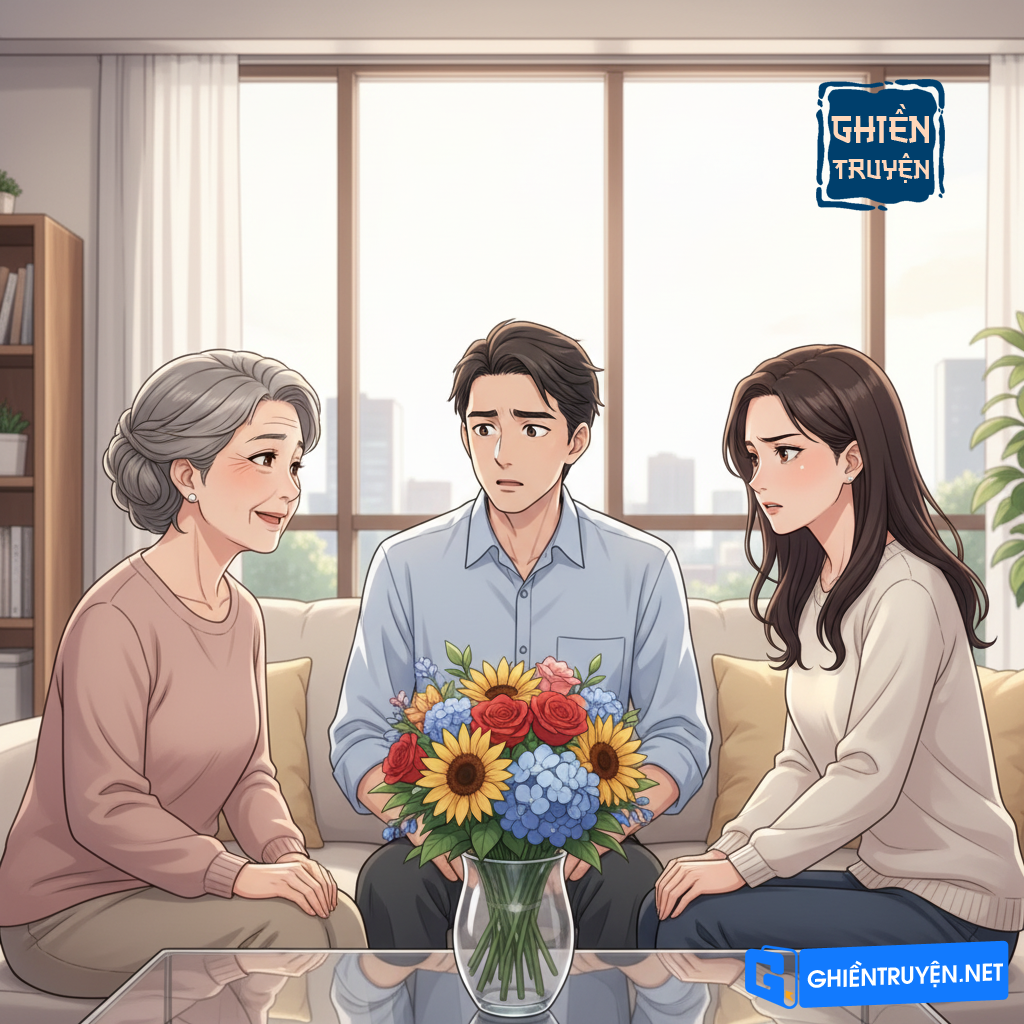 Lối Rẽ Thứ Hai Của Mẹ