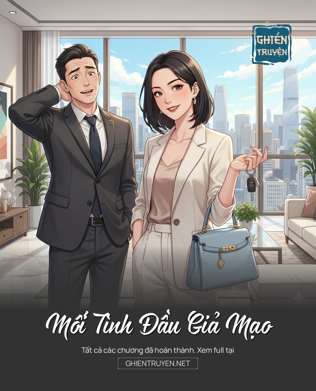 Mối Tình Đầu Giả Mạo