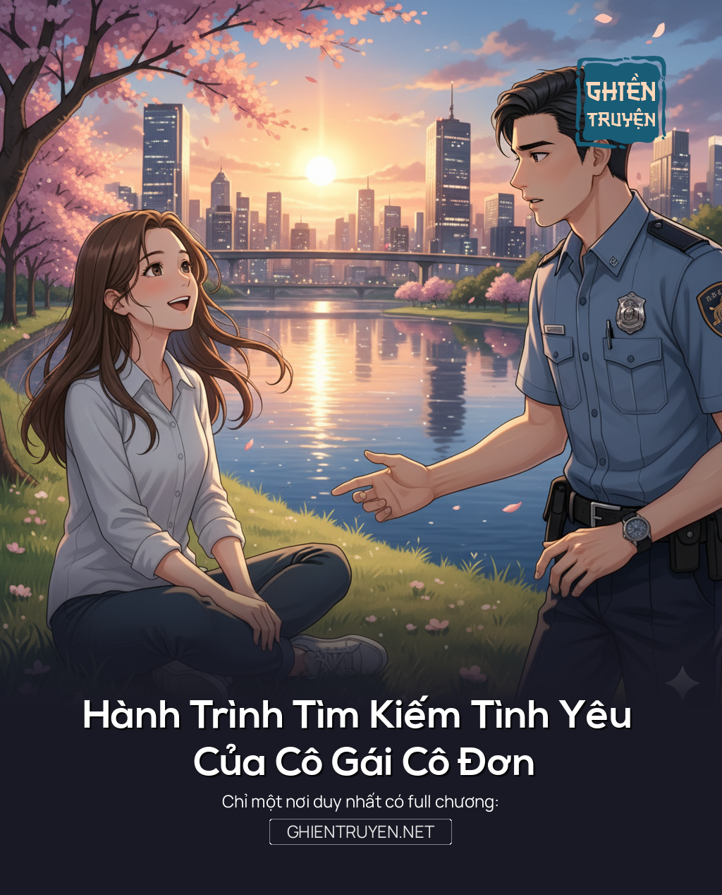 Hành Trình Tìm Kiếm Tình Yêu Của Cô Gái Cô Đơn