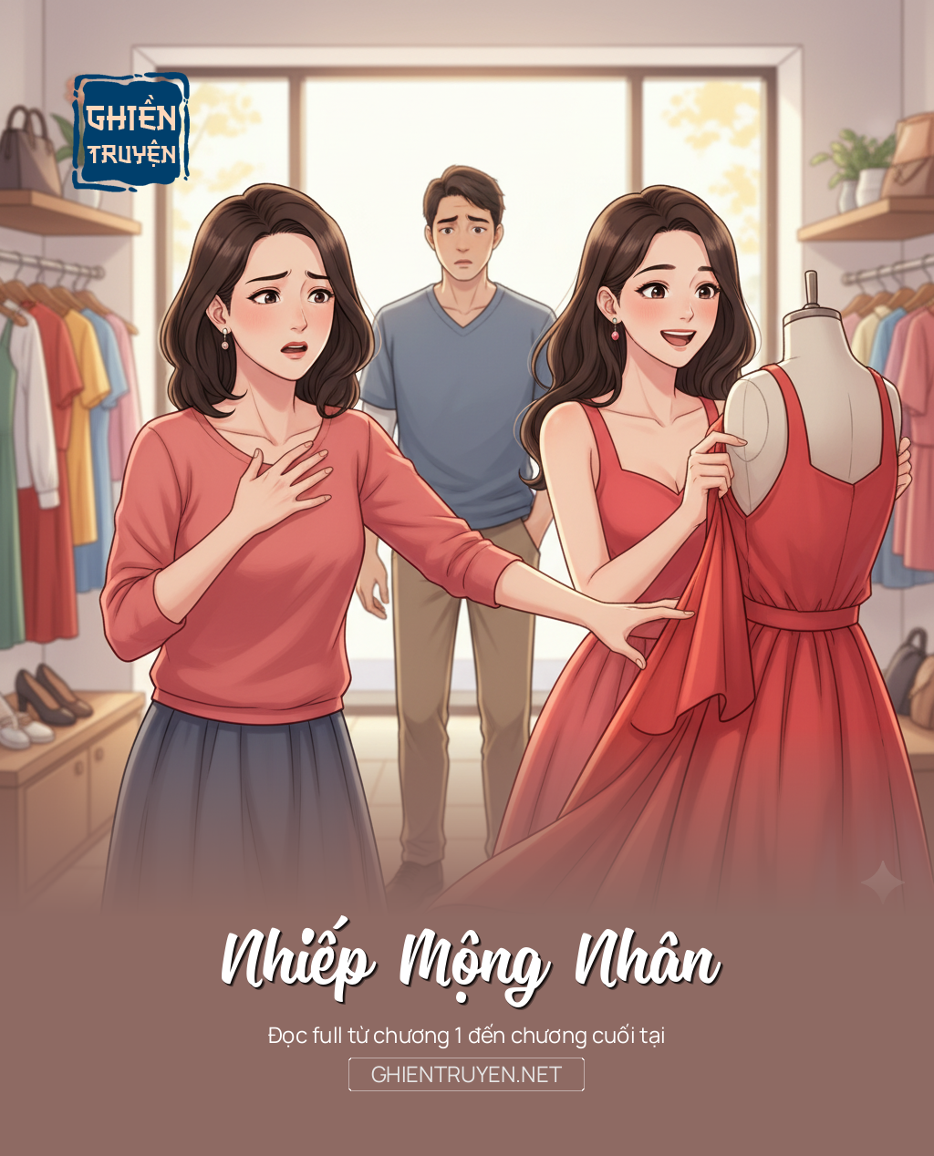 Nhiếp Mộng Nhân