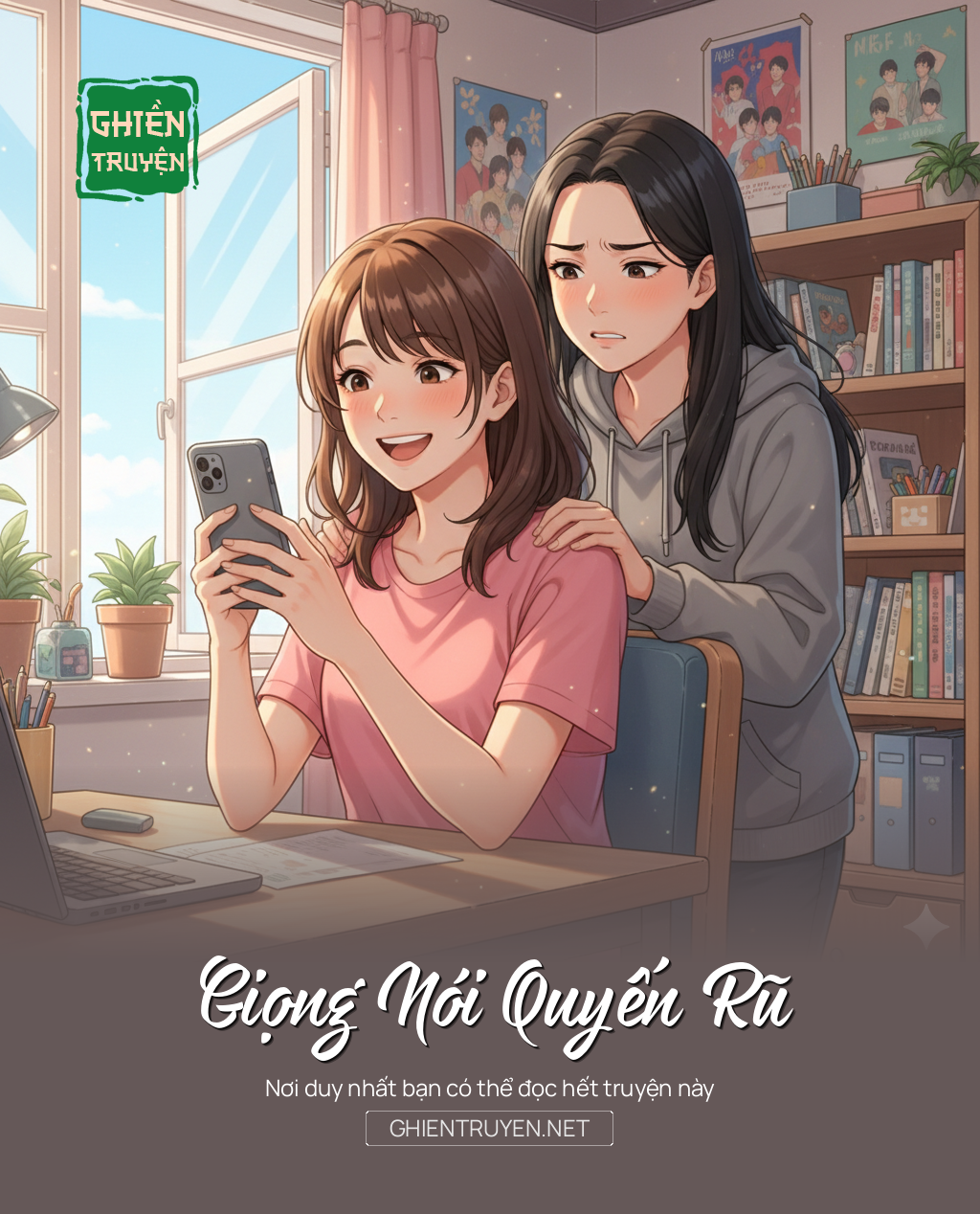 Giọng Nói Quyến Rũ