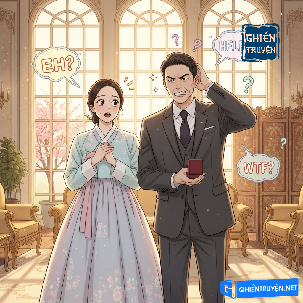 Bạch Nguyệt Quang Của Tử Địch