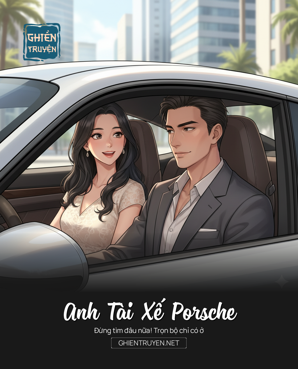 Anh Tài Xế Porsche