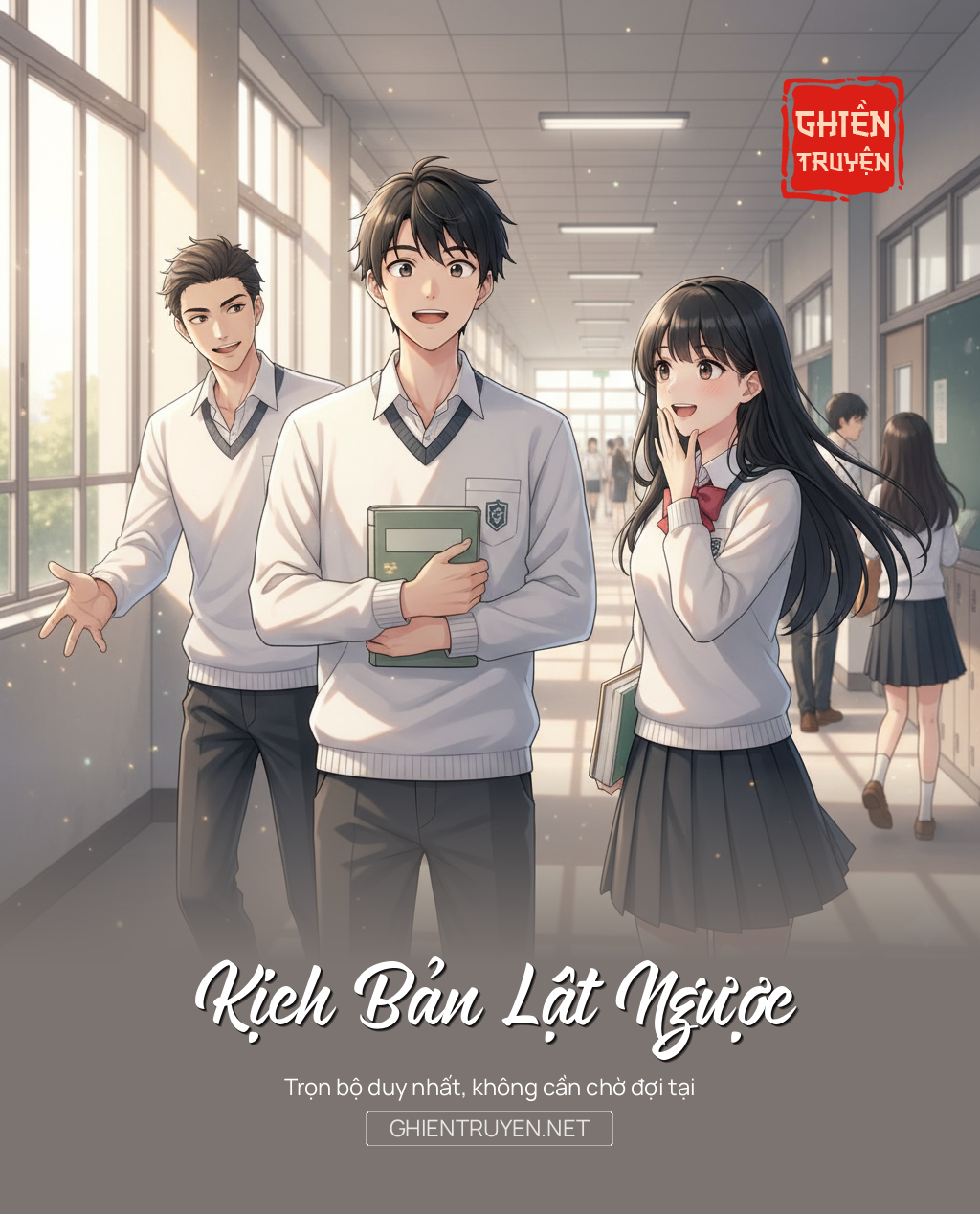 Kịch Bản Lật Ngược