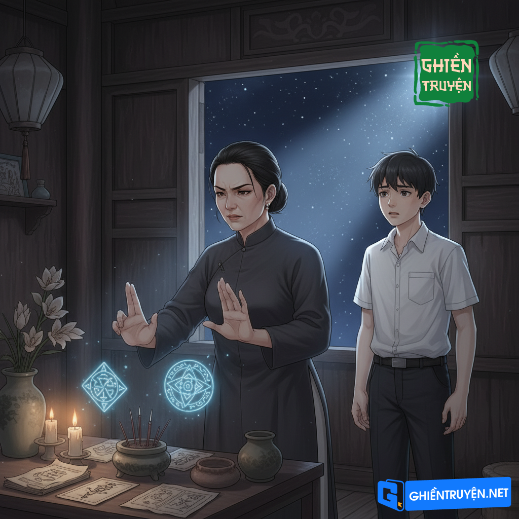 Thuật Mượn Trí