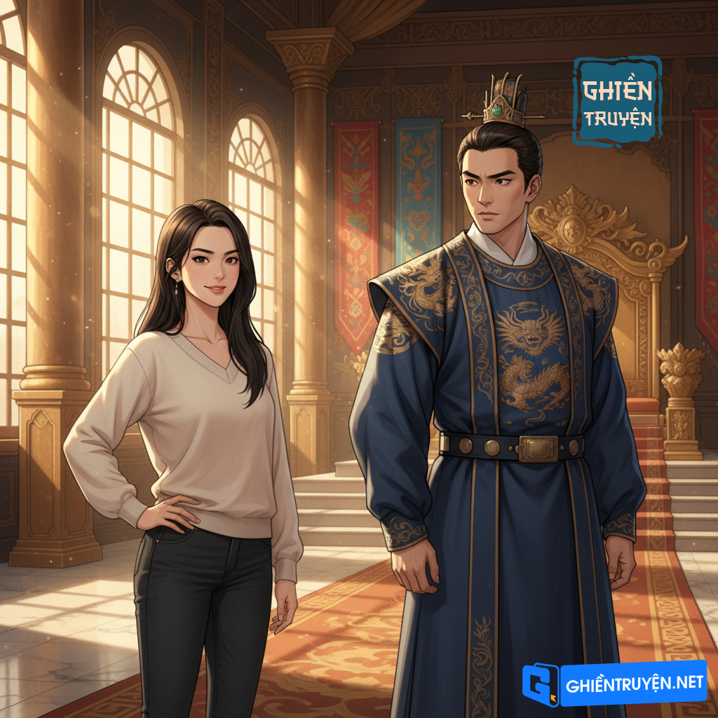 Vừa Hoàn Thành Nhiệm Vụ Chữa Lành, Tôi Bị Hệ Thống Đưa Trở Lại Vì Nam Chính Hắc Hoá