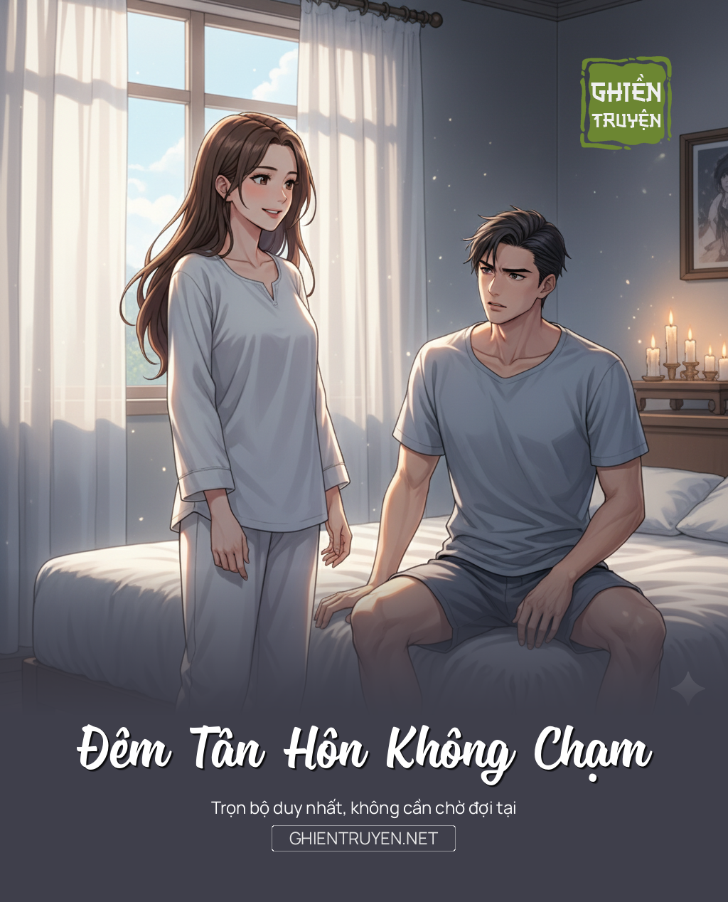 Đêm Tân Hôn Không Chạm