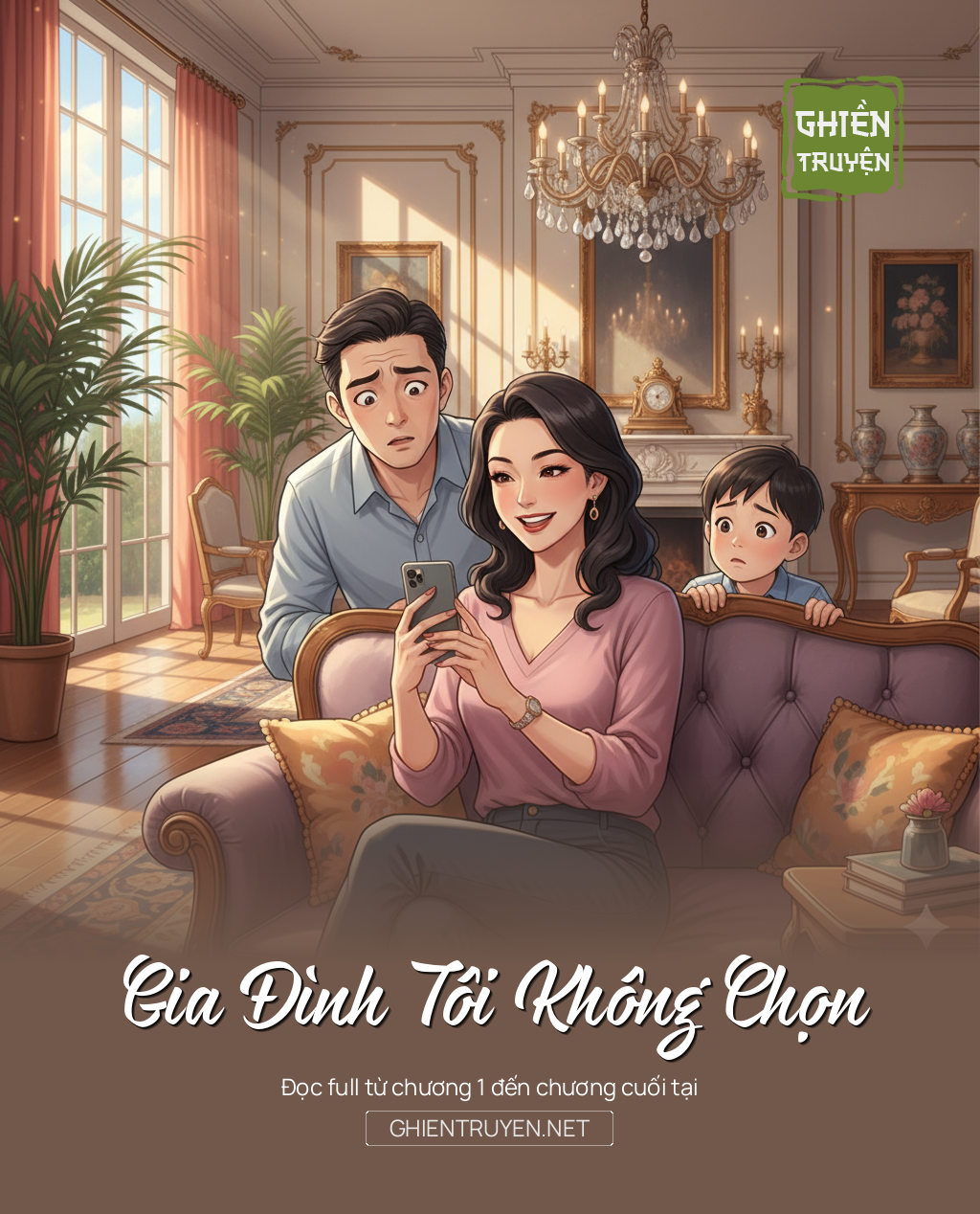 Gia Đình Tôi Không Chọn