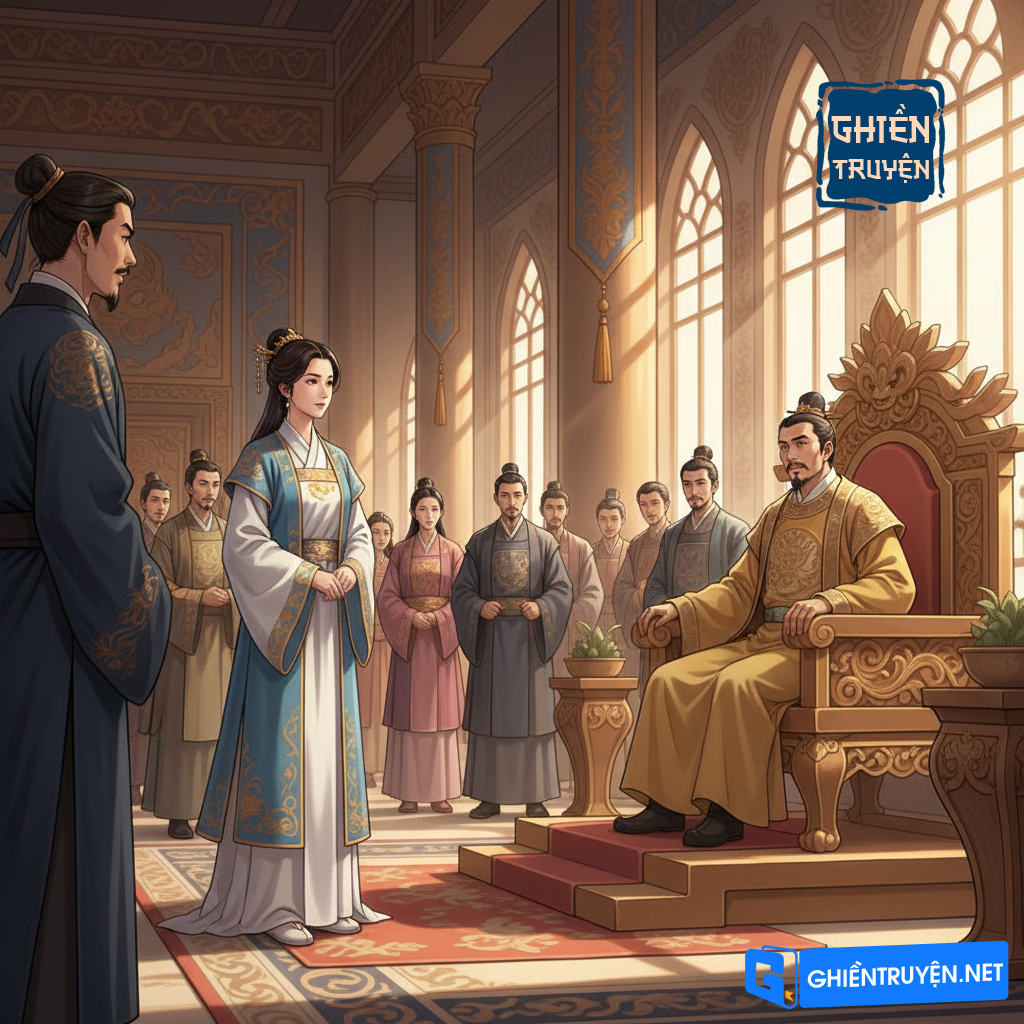 Vị Hôn Phu Ở Âm Gian