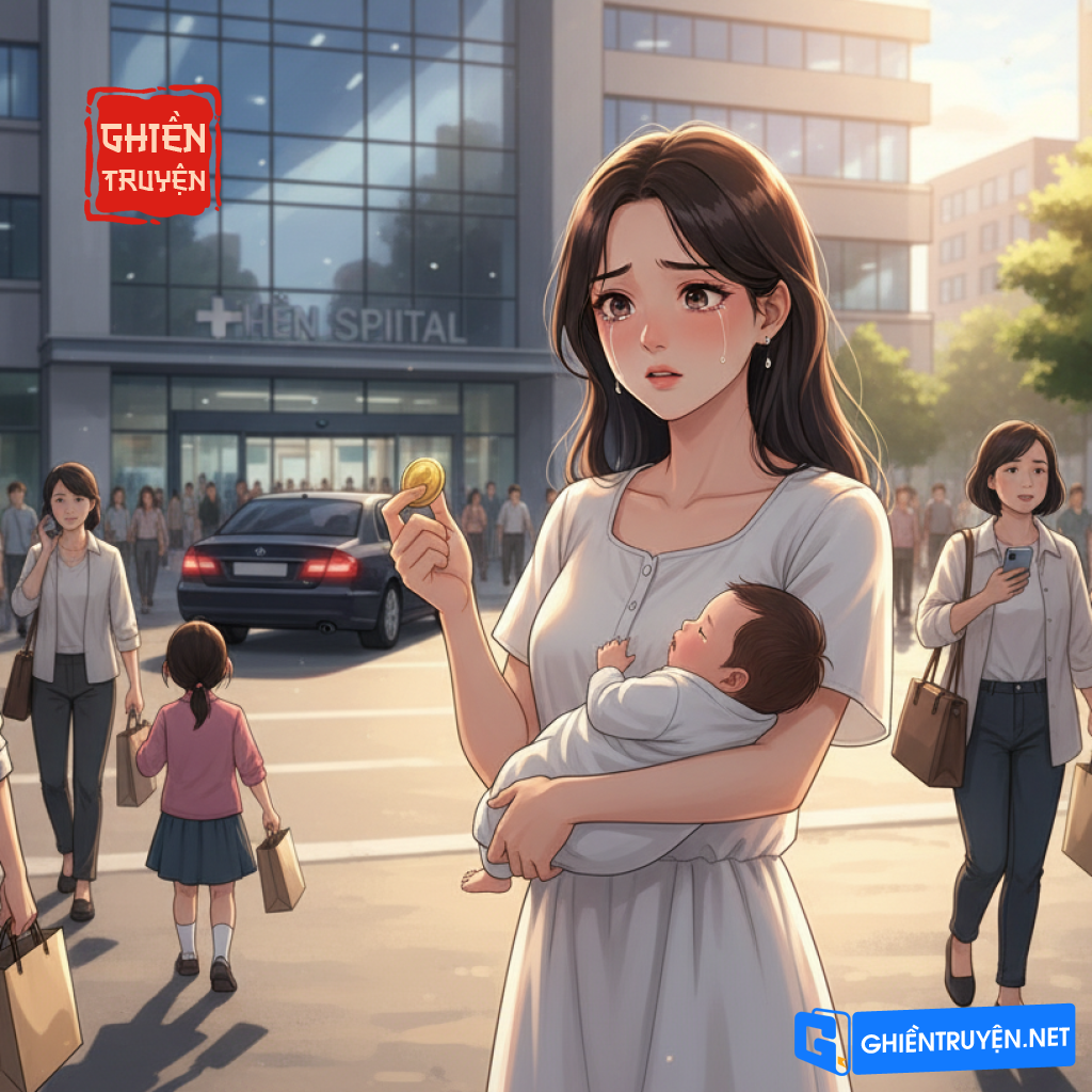 Đồng Xu Một Tệ Và Nỗi Đau Của Người Mẹ