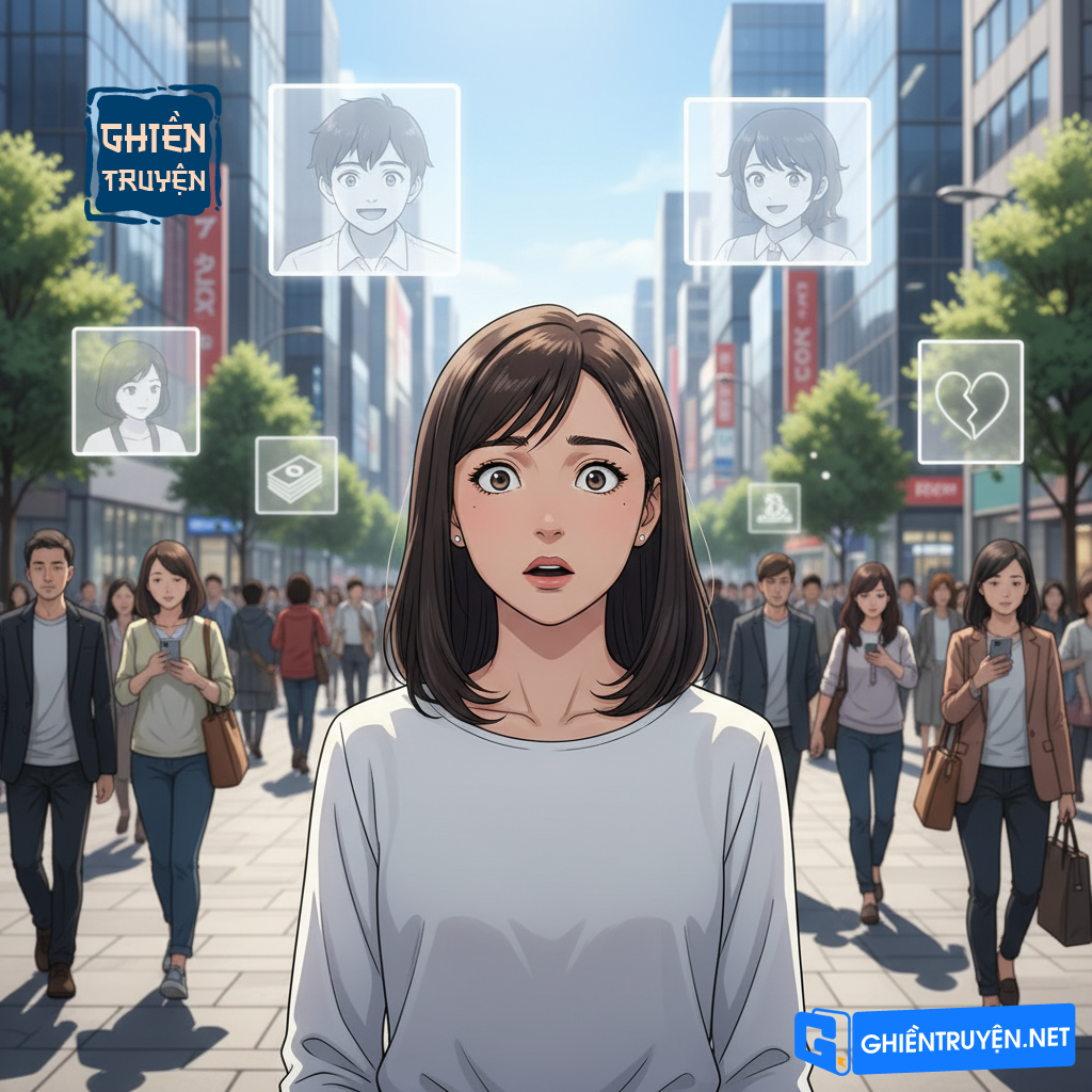 Người Đàn Ông Không Như Tôi Nghĩ