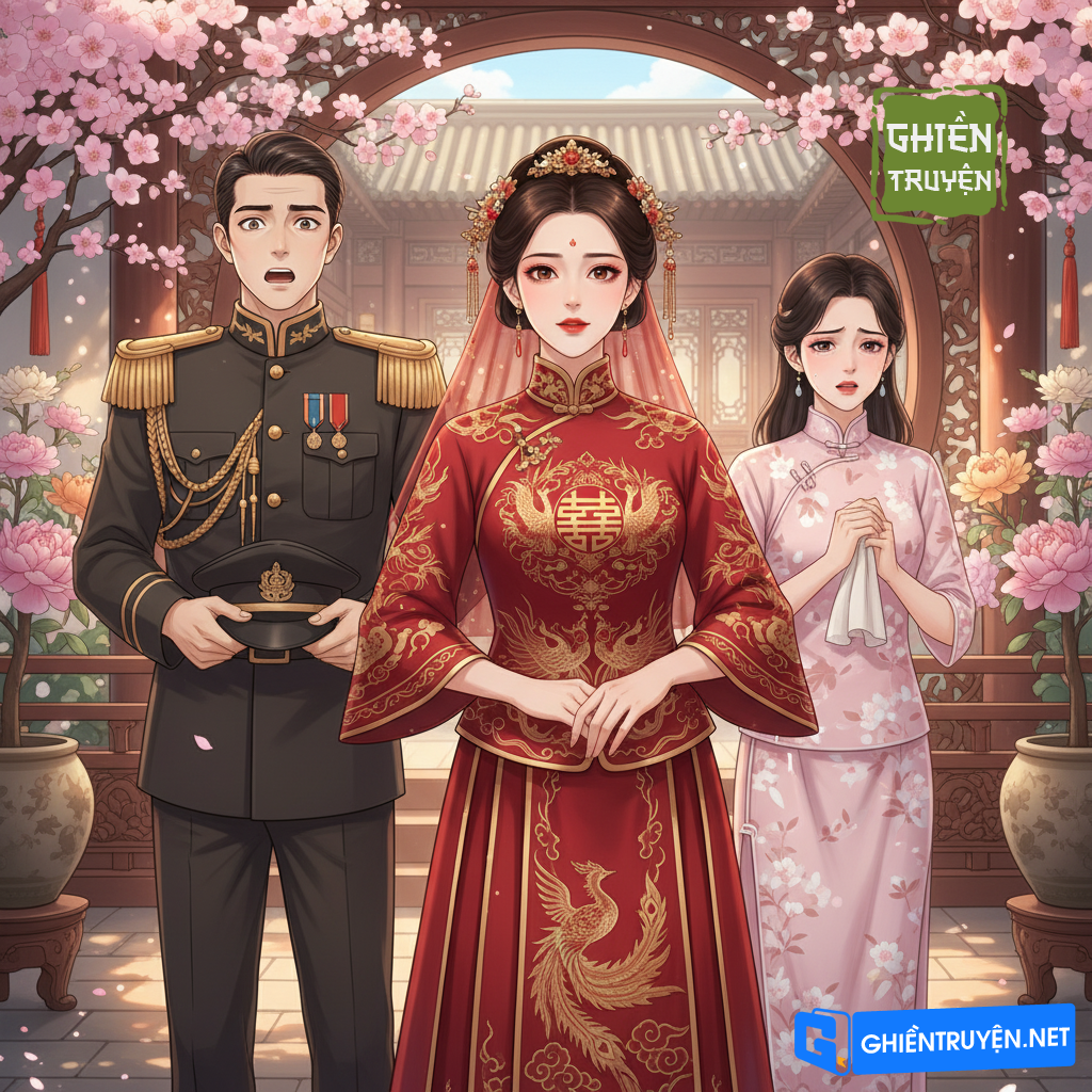 Lửa Hận Vãn Nguyệt