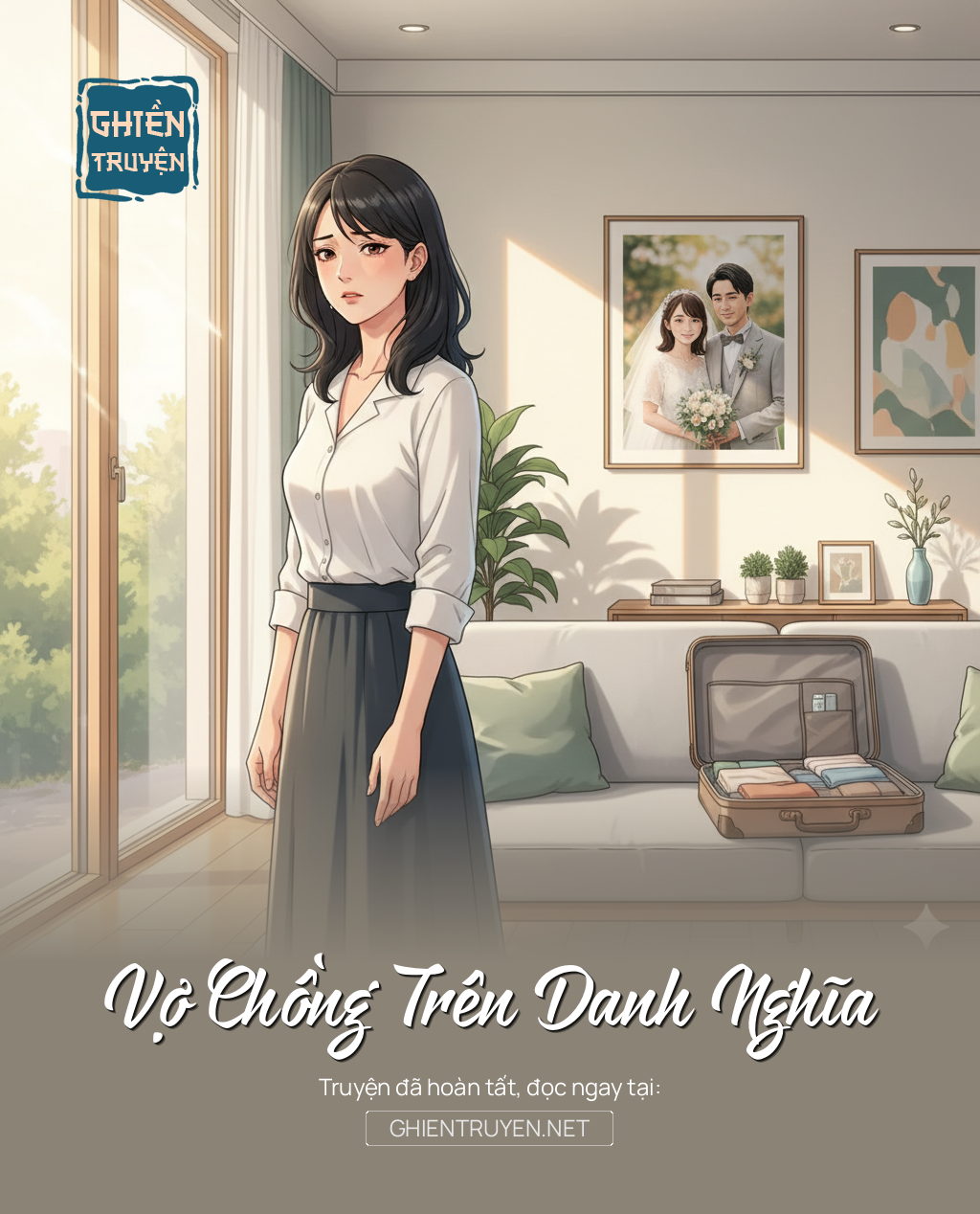 Vợ Chồng Trên Danh Nghĩa