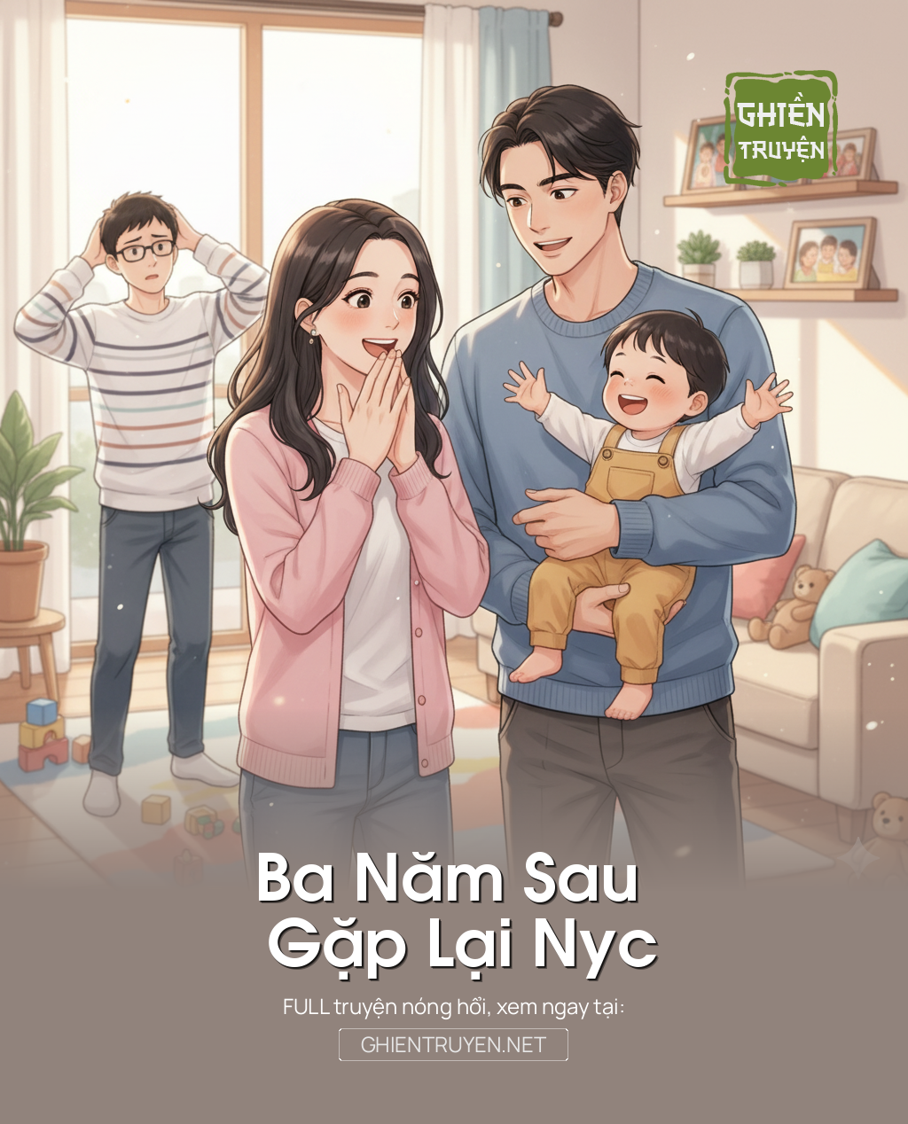 Ba Năm Sau Gặp Lại Nyc