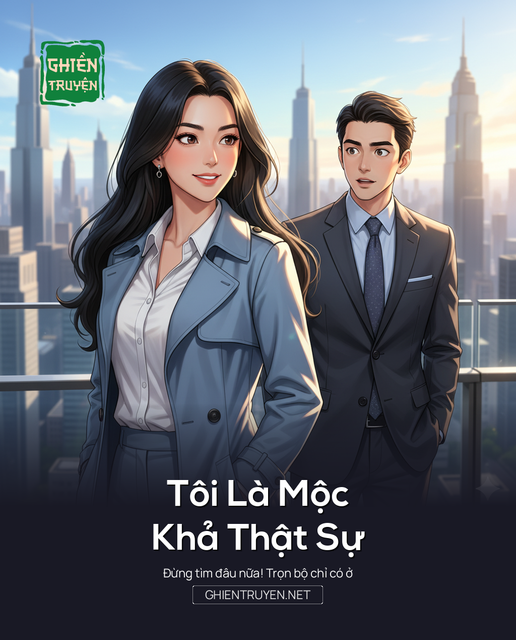 Tôi Là Mộc Khả Thật Sự