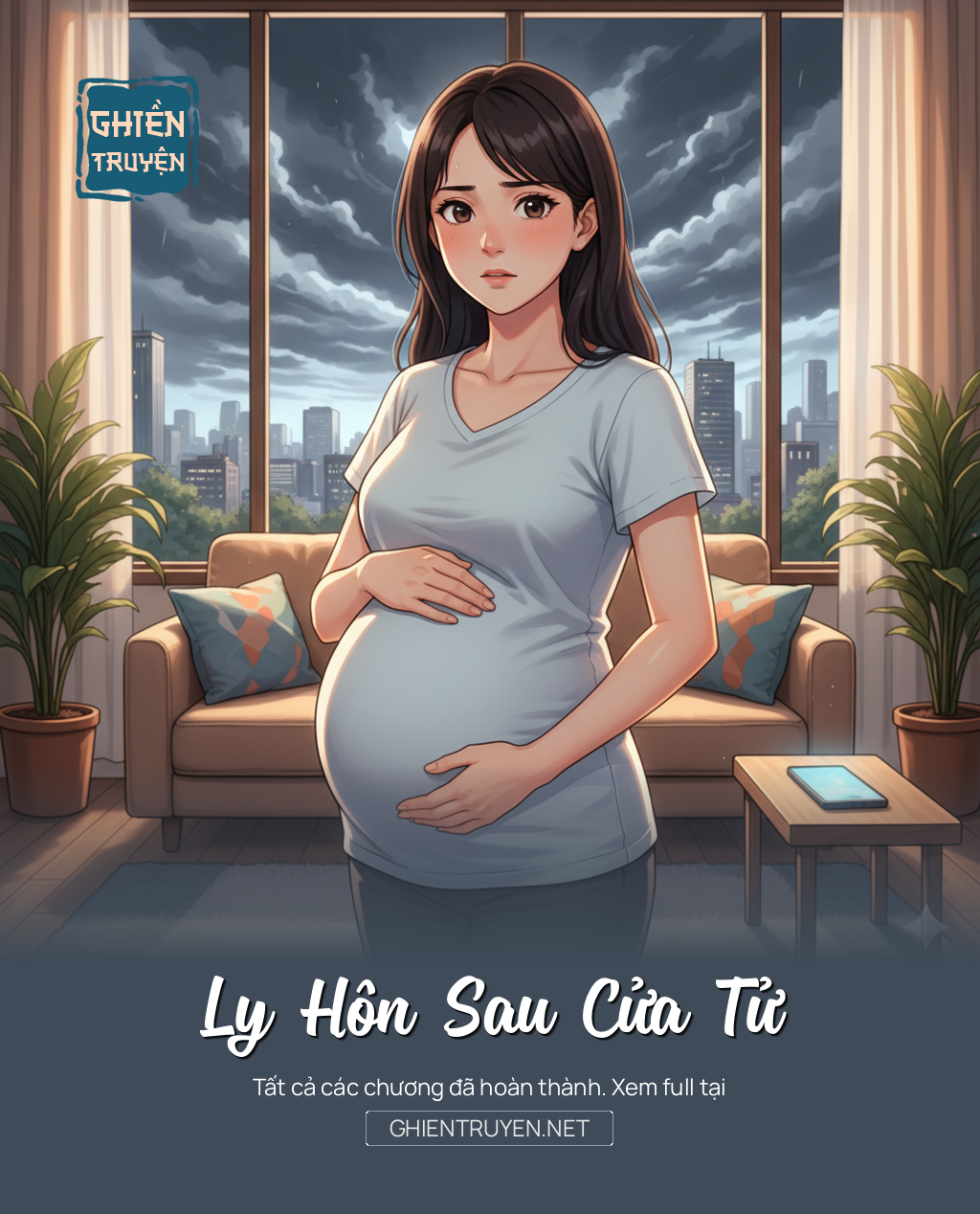 Ly Hôn Sau Cửa Tử