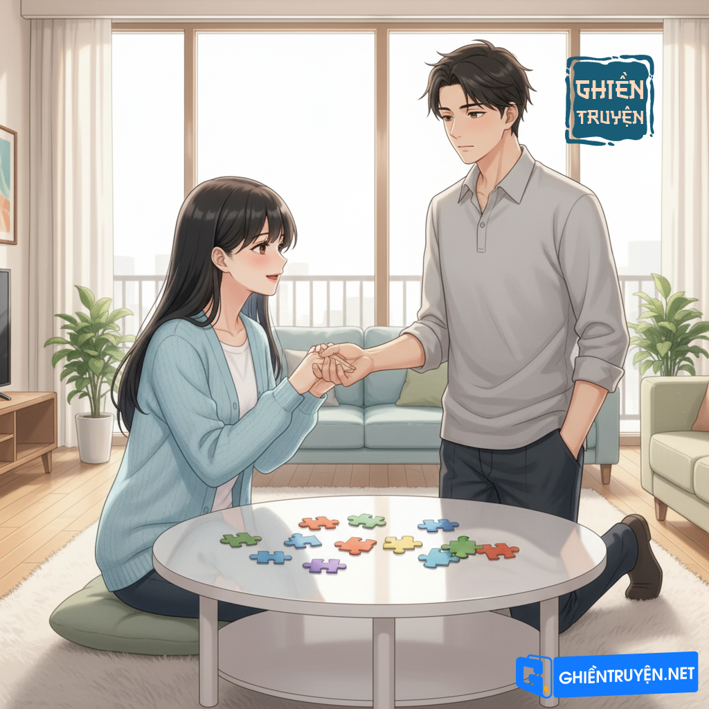 Người Giúp Việc Nhỏ Lén Yêu