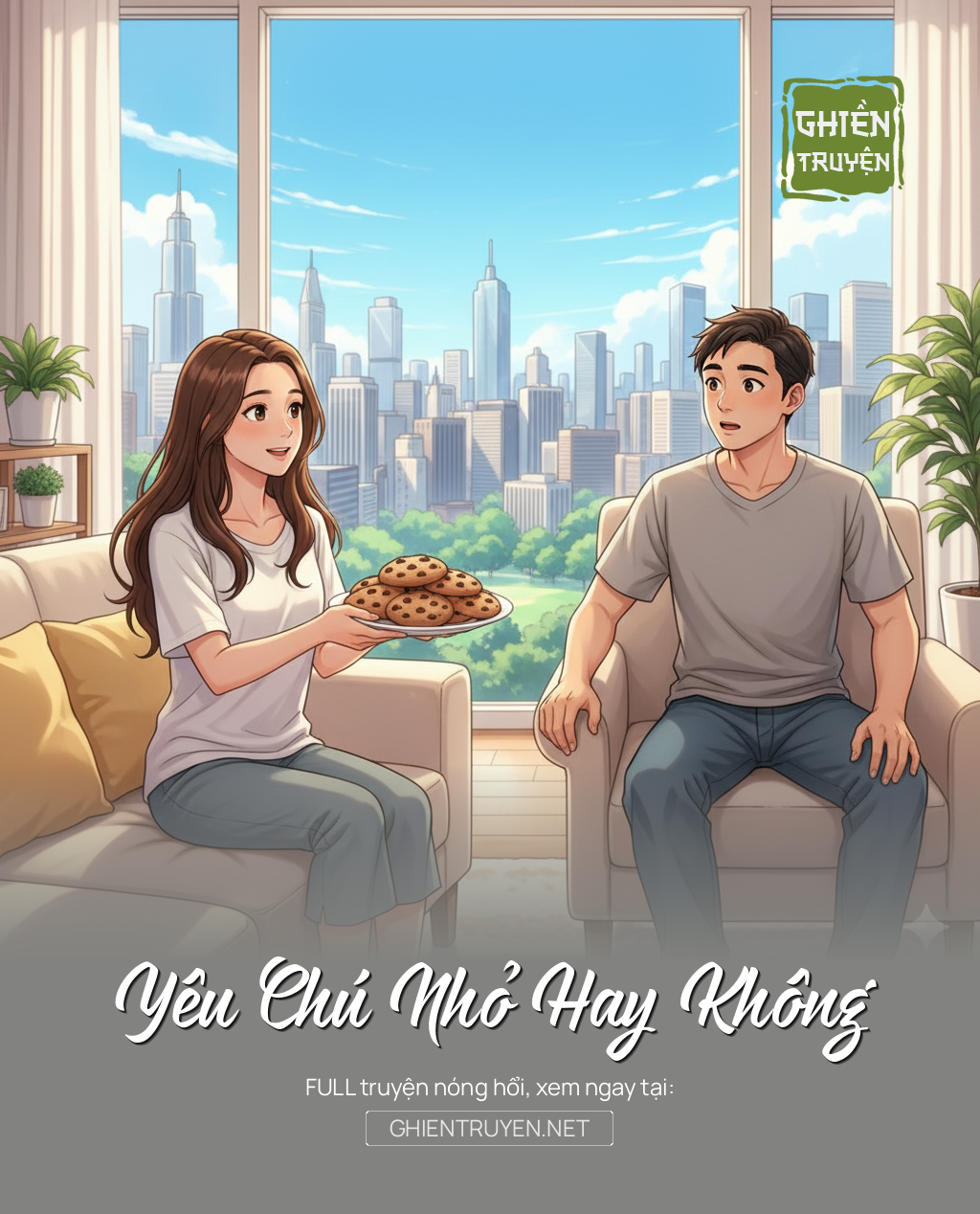 Yêu Chú Nhỏ Hay Không