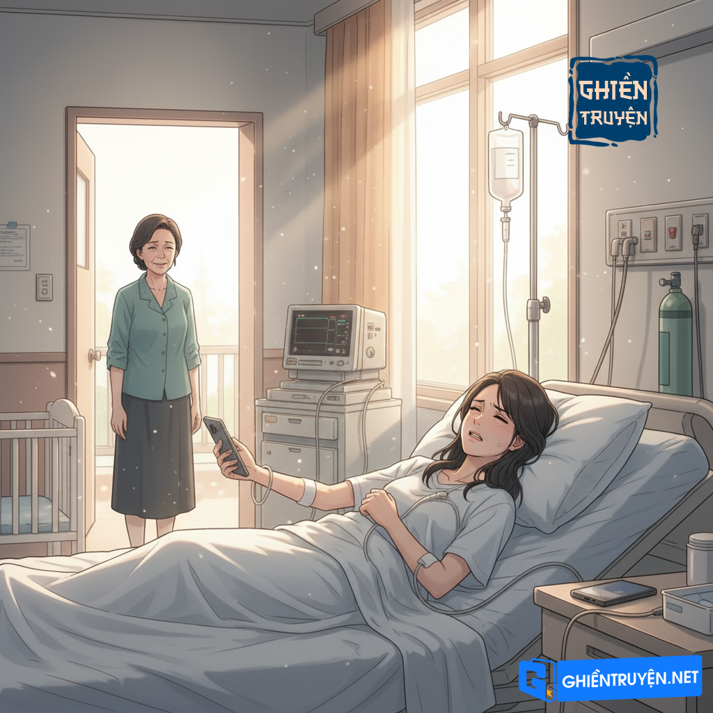 Âm Mưu Tháng Ở Cữ