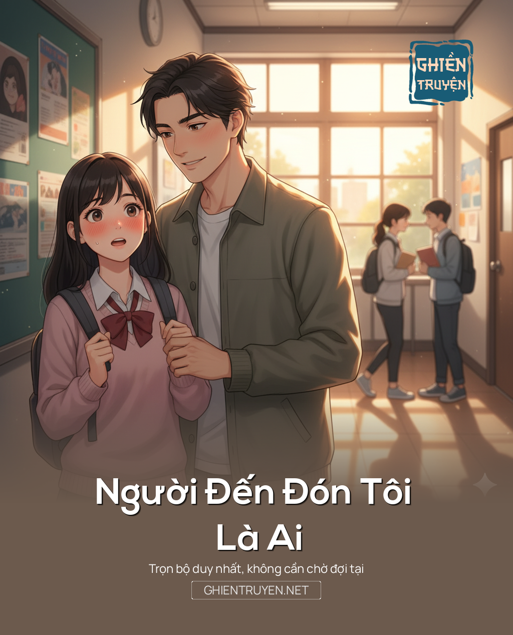 Người Đến Đón Tôi Là Ai