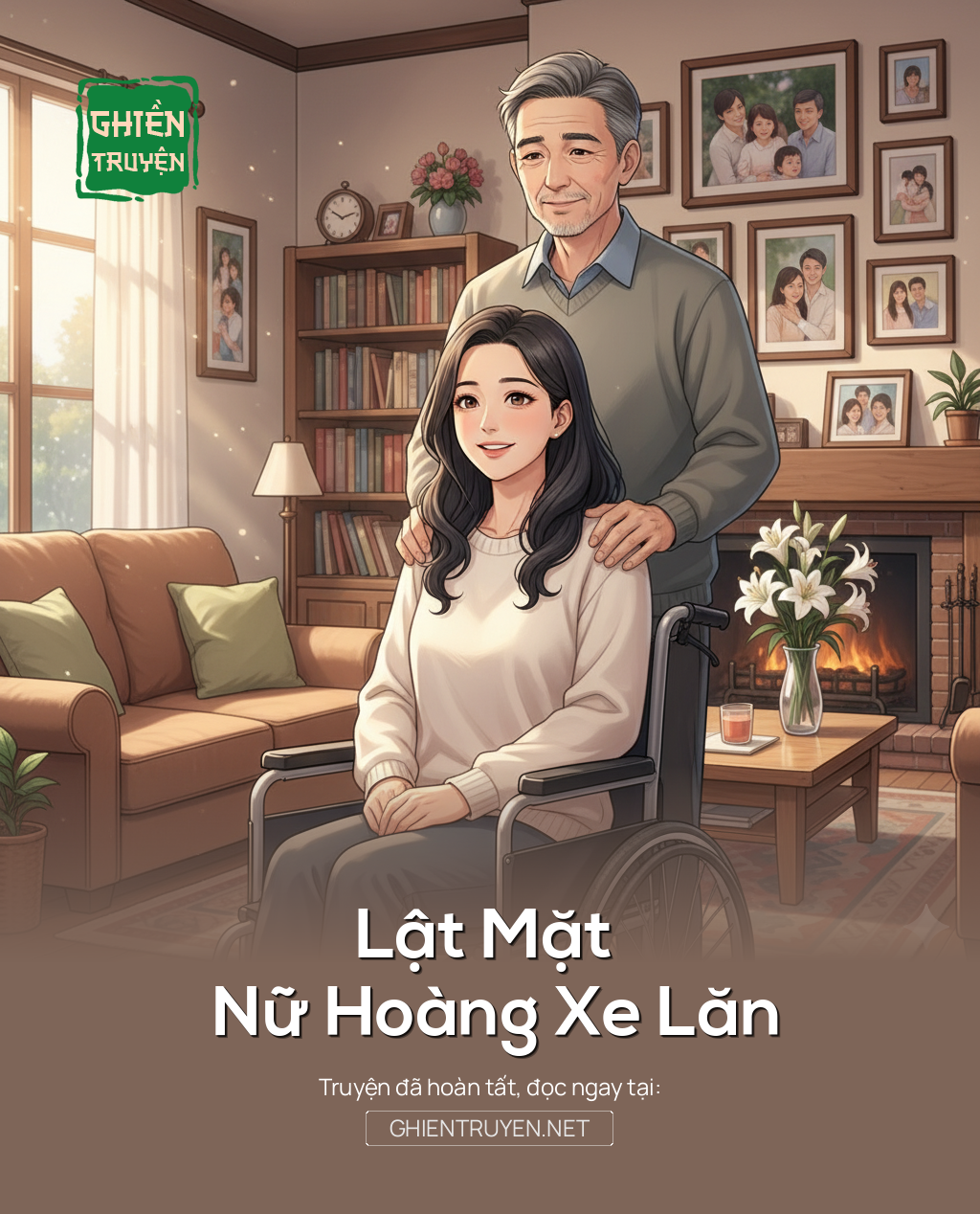 Lật Mặt Nữ Hoàng Xe Lăn