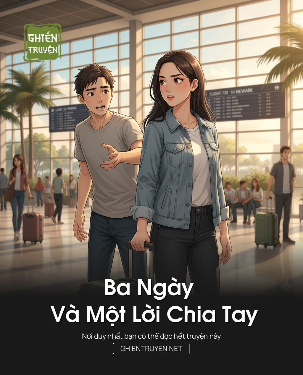 Ba Ngày Và Một Lời Chia Tay