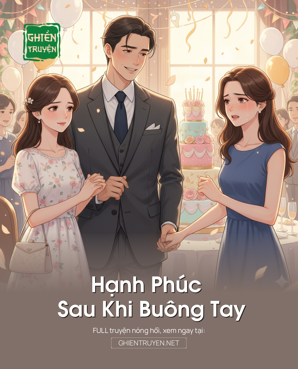 Hạnh Phúc Sau Khi Buông Tay