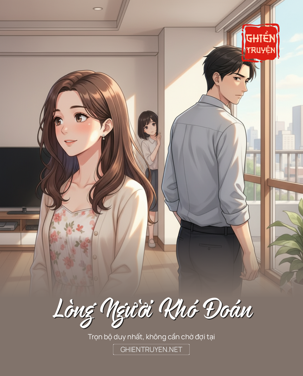 Lòng Người Khó Đoán