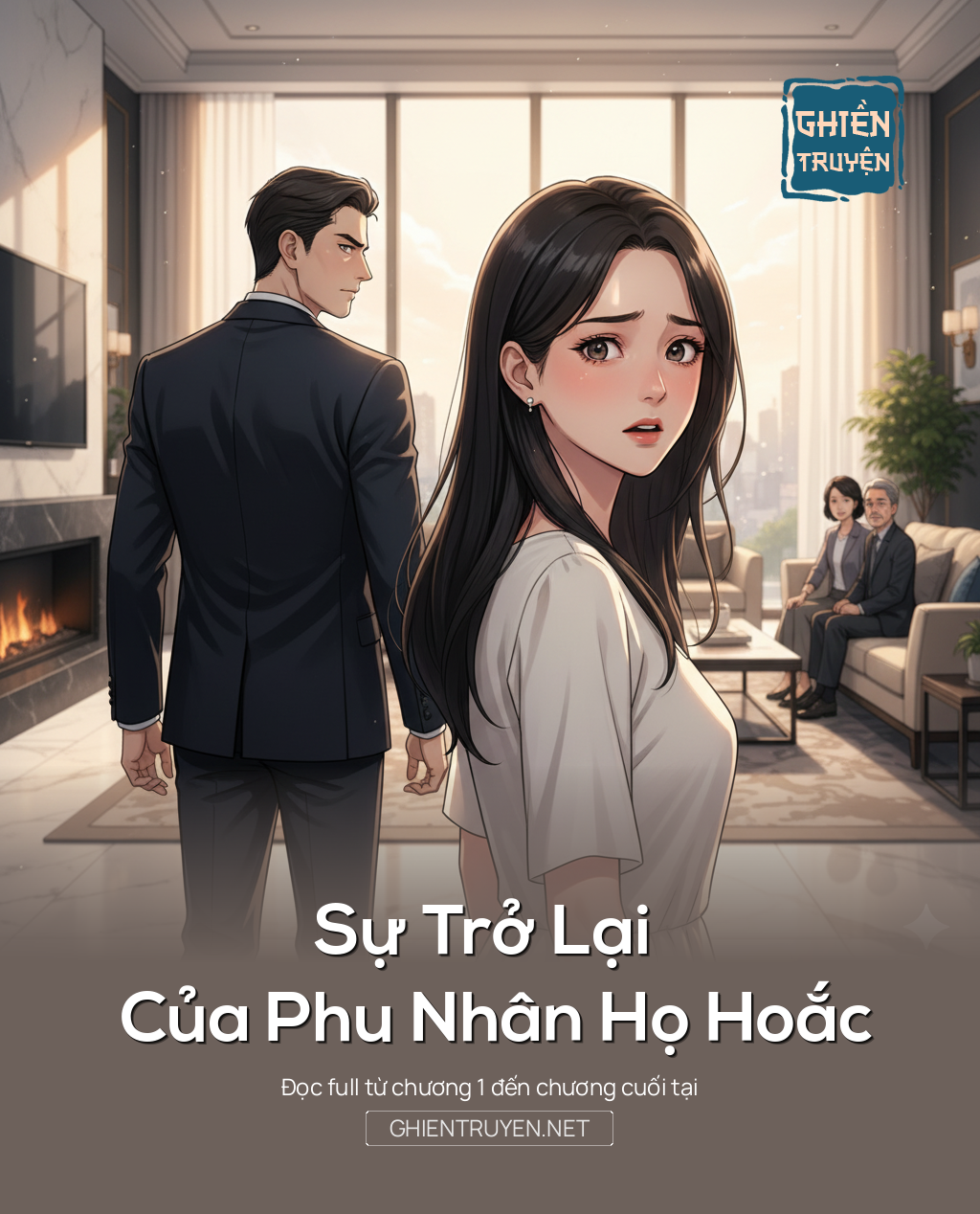 Sự Trở Lại Của Phu Nhân Họ Hoắc