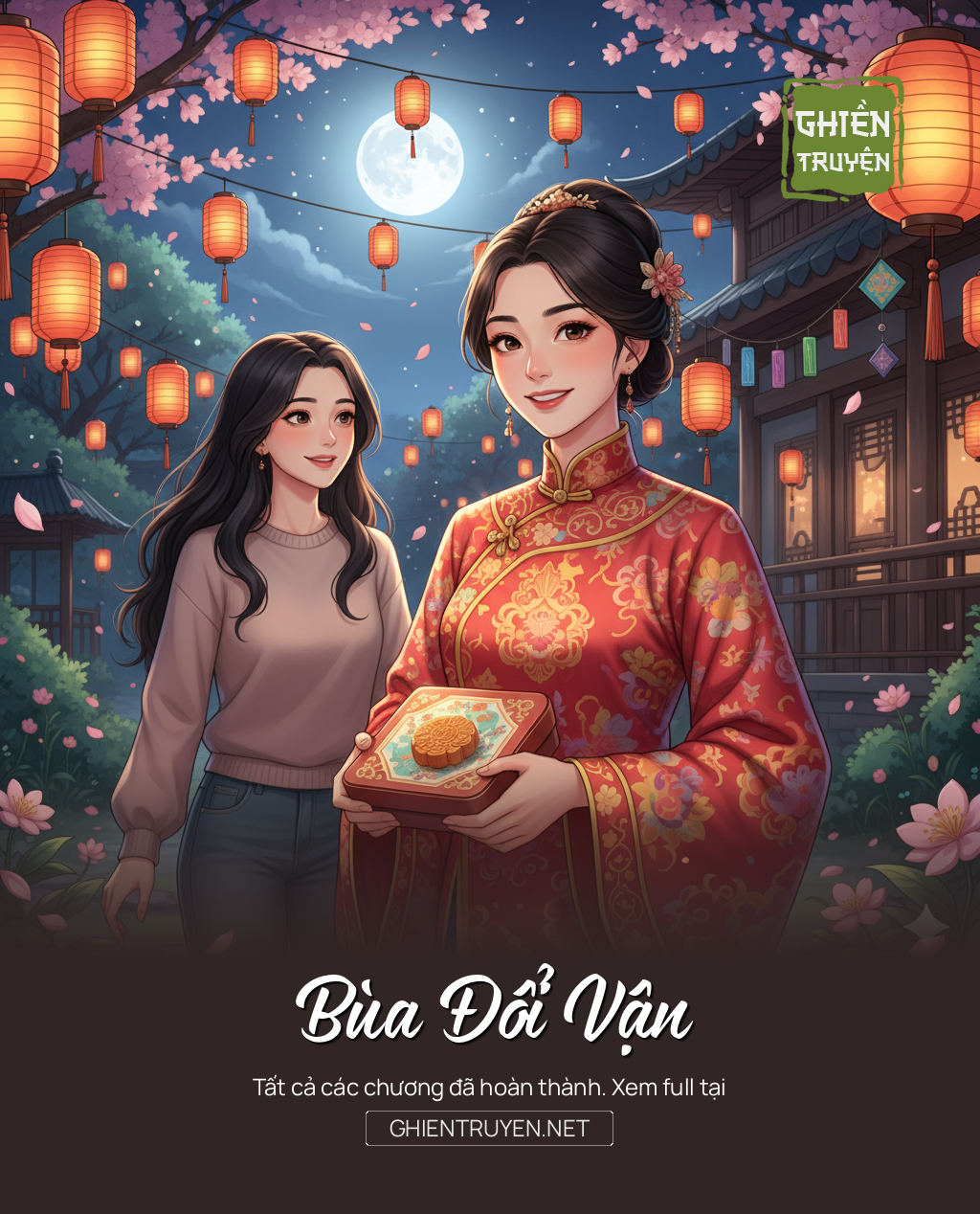 Bùa Đổi Vận