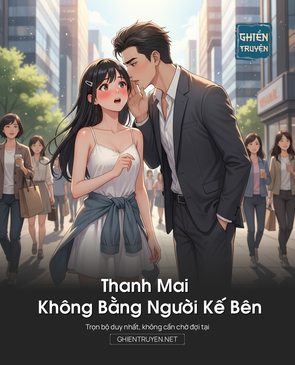 Thanh Mai Không Bằng Người Kế Bên