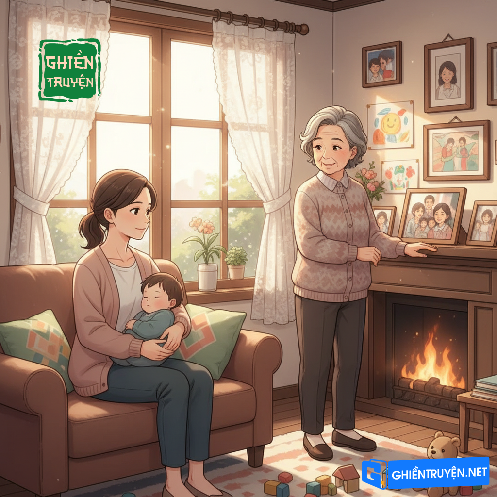 Tuổi Già Cho Riêng Mình