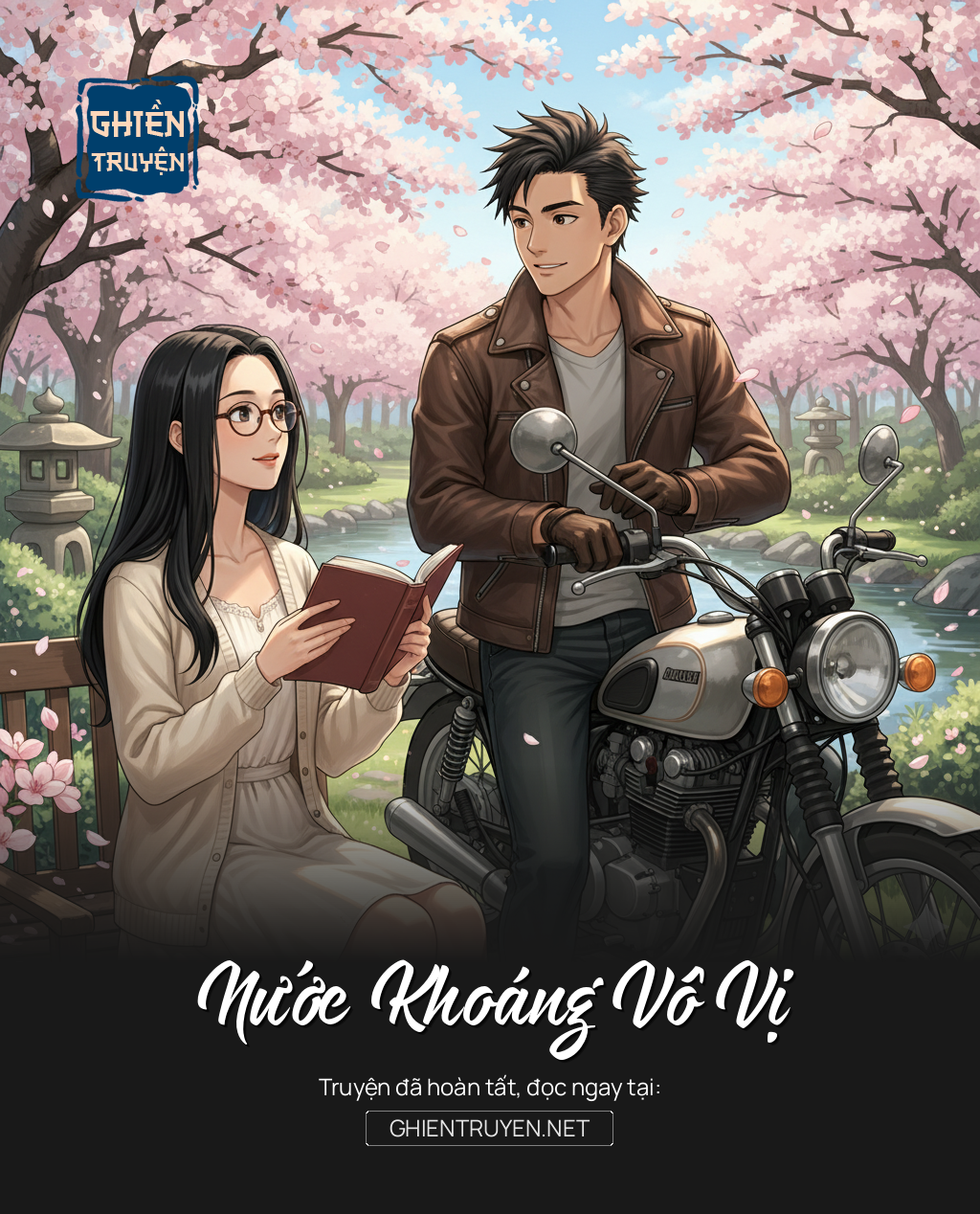 Nước Khoáng Vô Vị