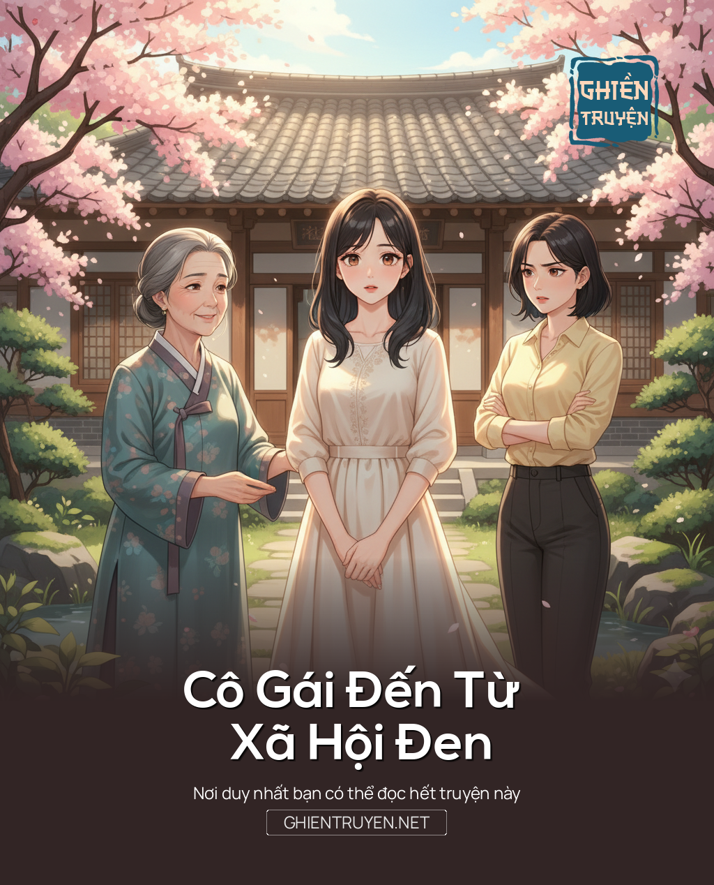 Cô Gái Đến Từ Xã Hội Đen