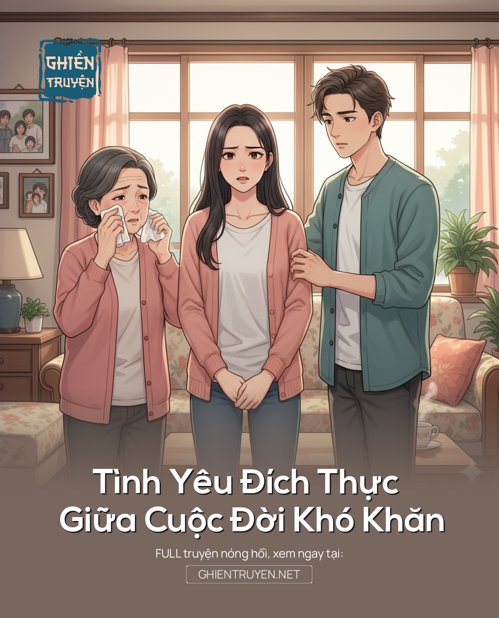 Tình Yêu Đích Thực Giữa Cuộc Đời Khó Khăn