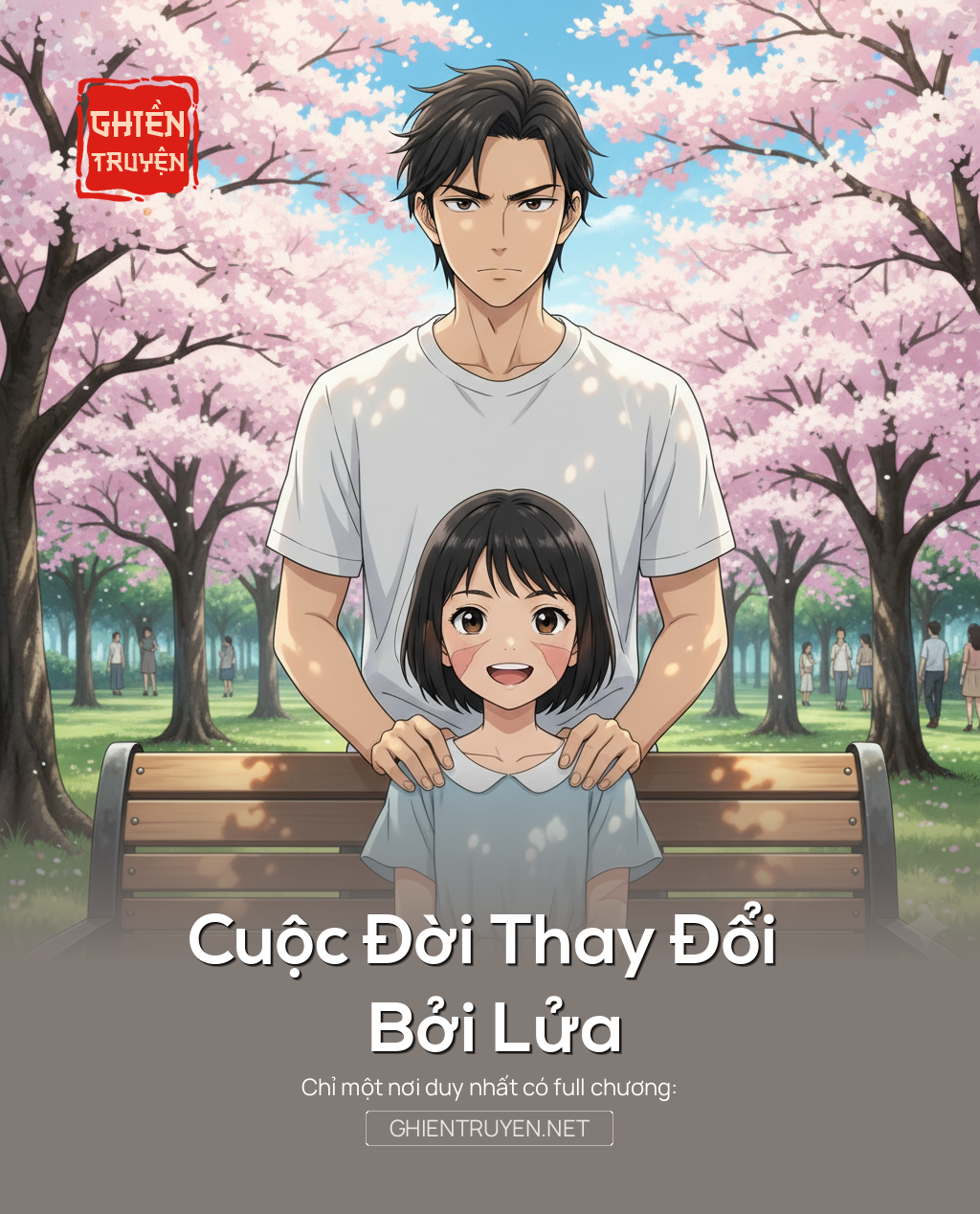 Cuộc Đời Thay Đổi Bởi Lửa