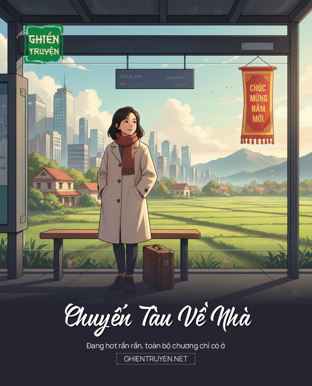 Chuyến Tàu Về Nhà