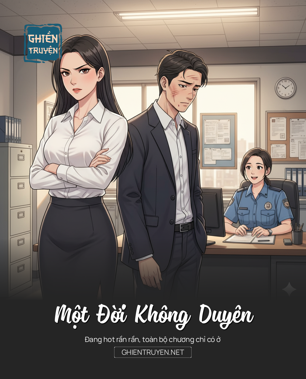 Một Đời Không Duyên