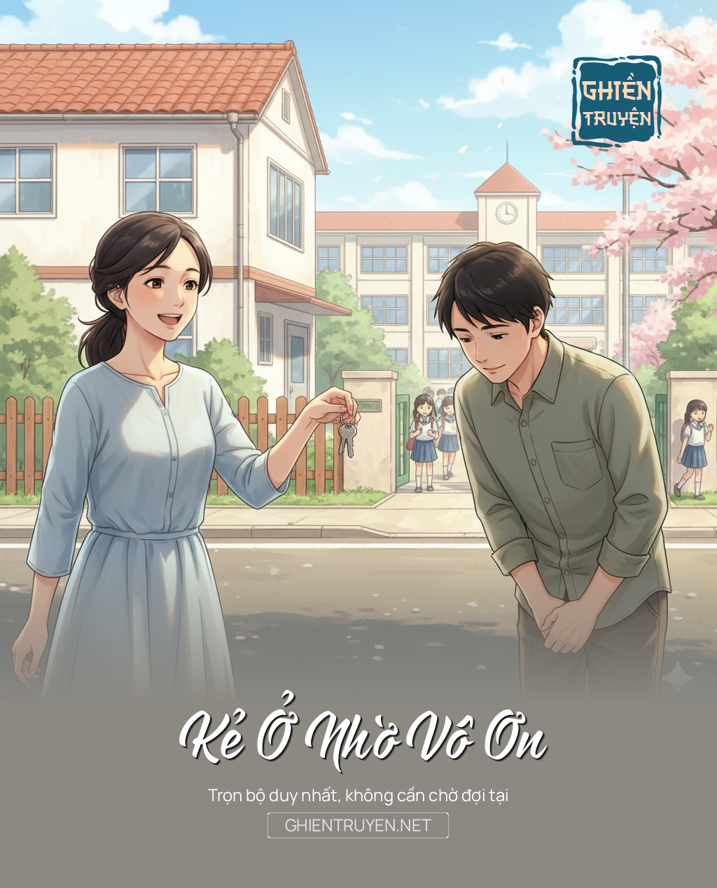 Kẻ Ở Nhờ Vô Ơn