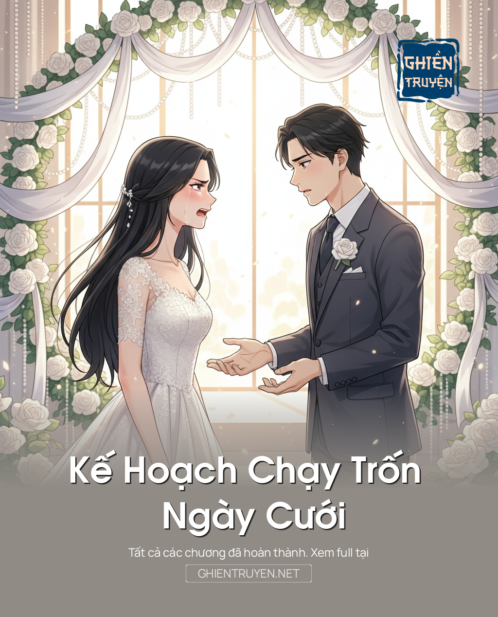 Kế Hoạch Chạy Trốn Ngày Cưới
