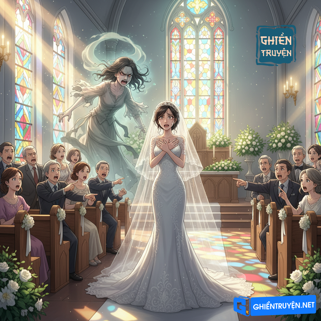 Sống Lại Để Phá Hôn Lễ