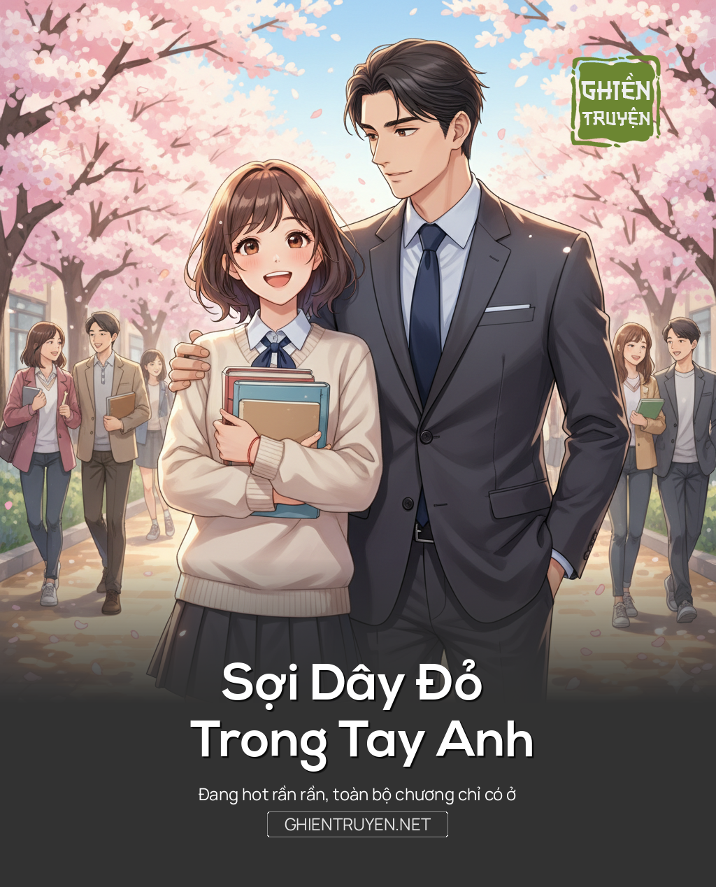 Sợi Dây Đỏ Trong Tay Anh