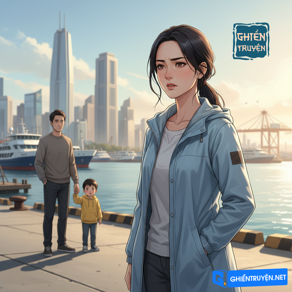 Giấc Xưa Cảng Cũ