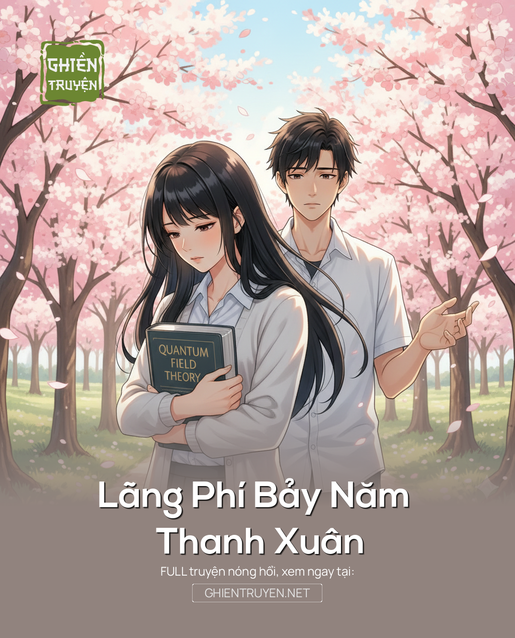 Lãng Phí Bảy Năm Thanh Xuân