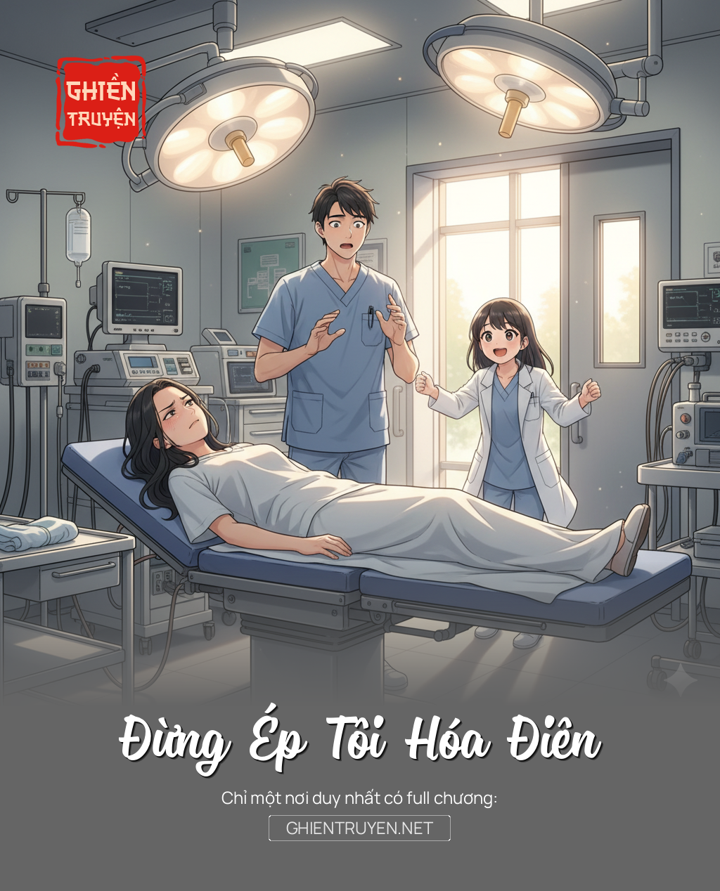 Đừng Ép Tôi Hóa Điên