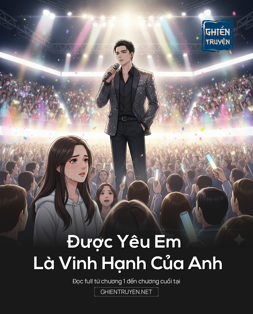 Được Yêu Em Là Vinh Hạnh Của Anh